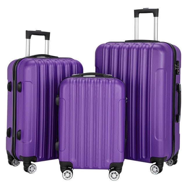 Large cheap luggage sets